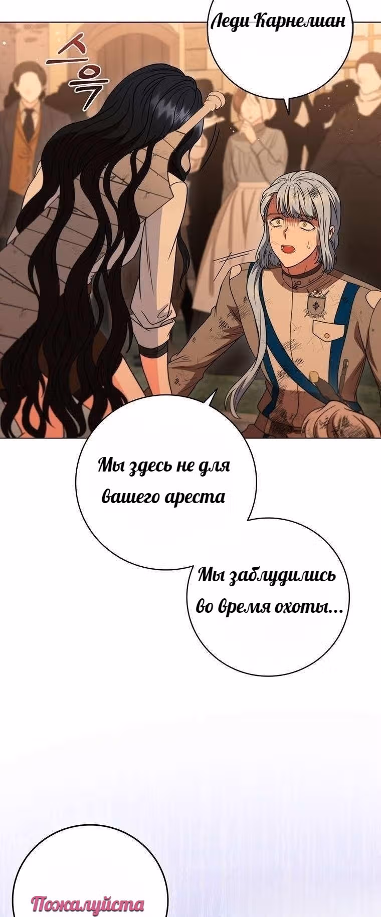 Леди-дракон — Том 1 · Глава 32, страница 73