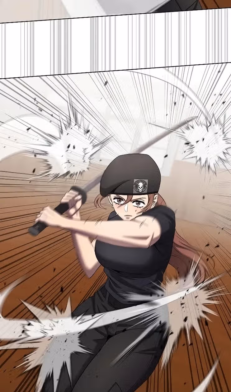 Возвращение темного мага — Том 1 · Глава 83, страница 55