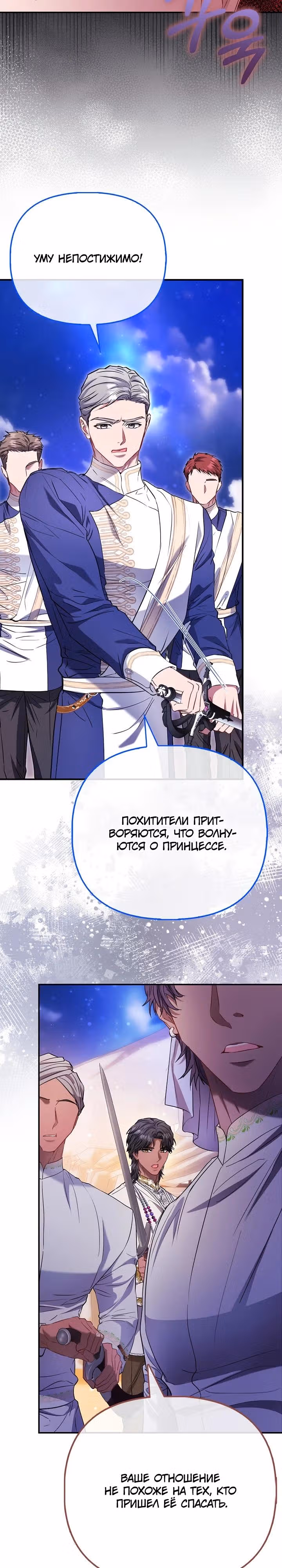 Всеобщая принцесса — Том 2 · Глава 75, страница 27