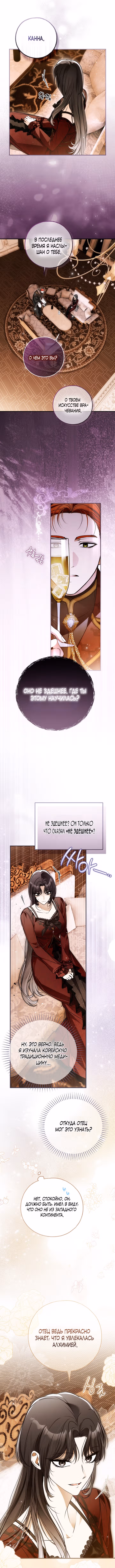 Мое тело кем-то одержимо — Том 1 · Глава 81, страница 4
