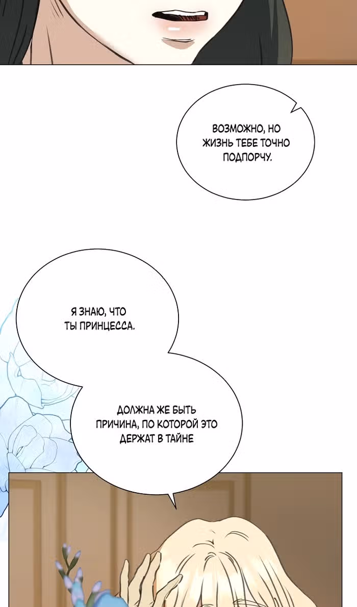 Меня похитил безумный герцог — Том 2 · Глава 55, страница 19