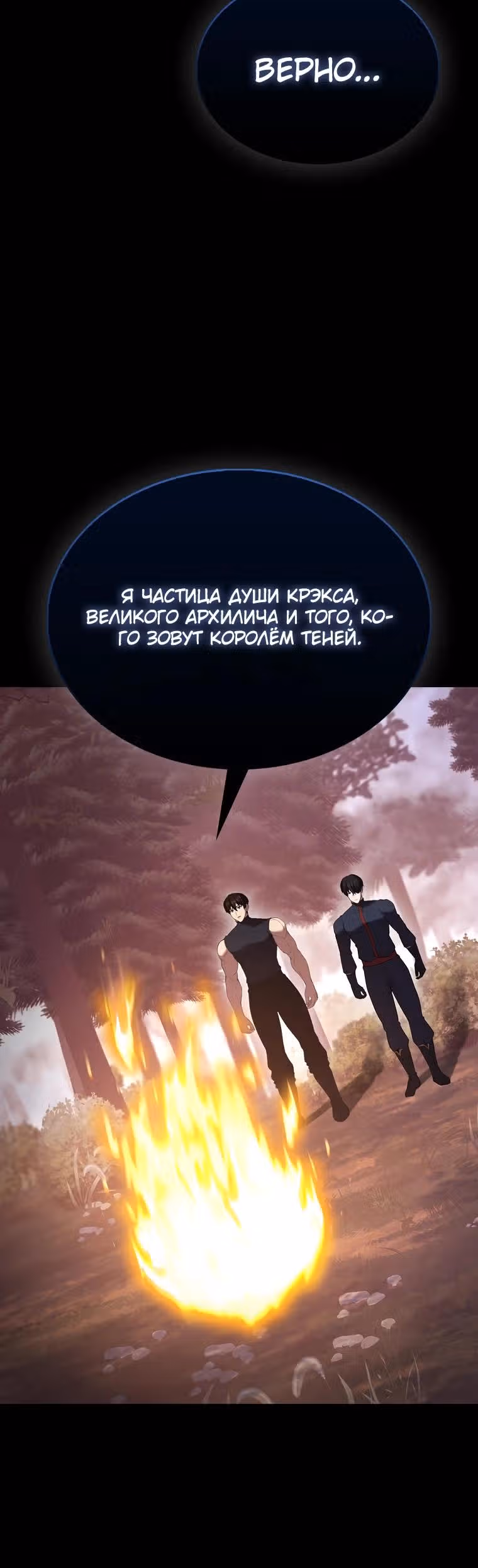 Второстепенный герой слишком силен — Том 1 · Глава 97, страница 21
