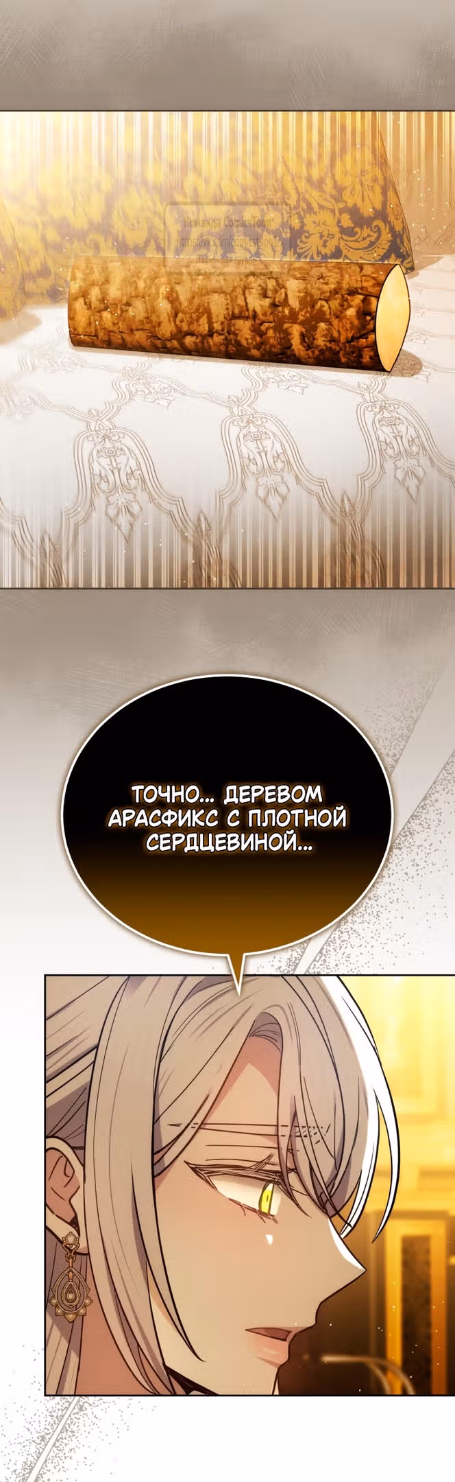 Я нравлюсь племяннику главного героя — Том 1 · Глава 91, страница 3