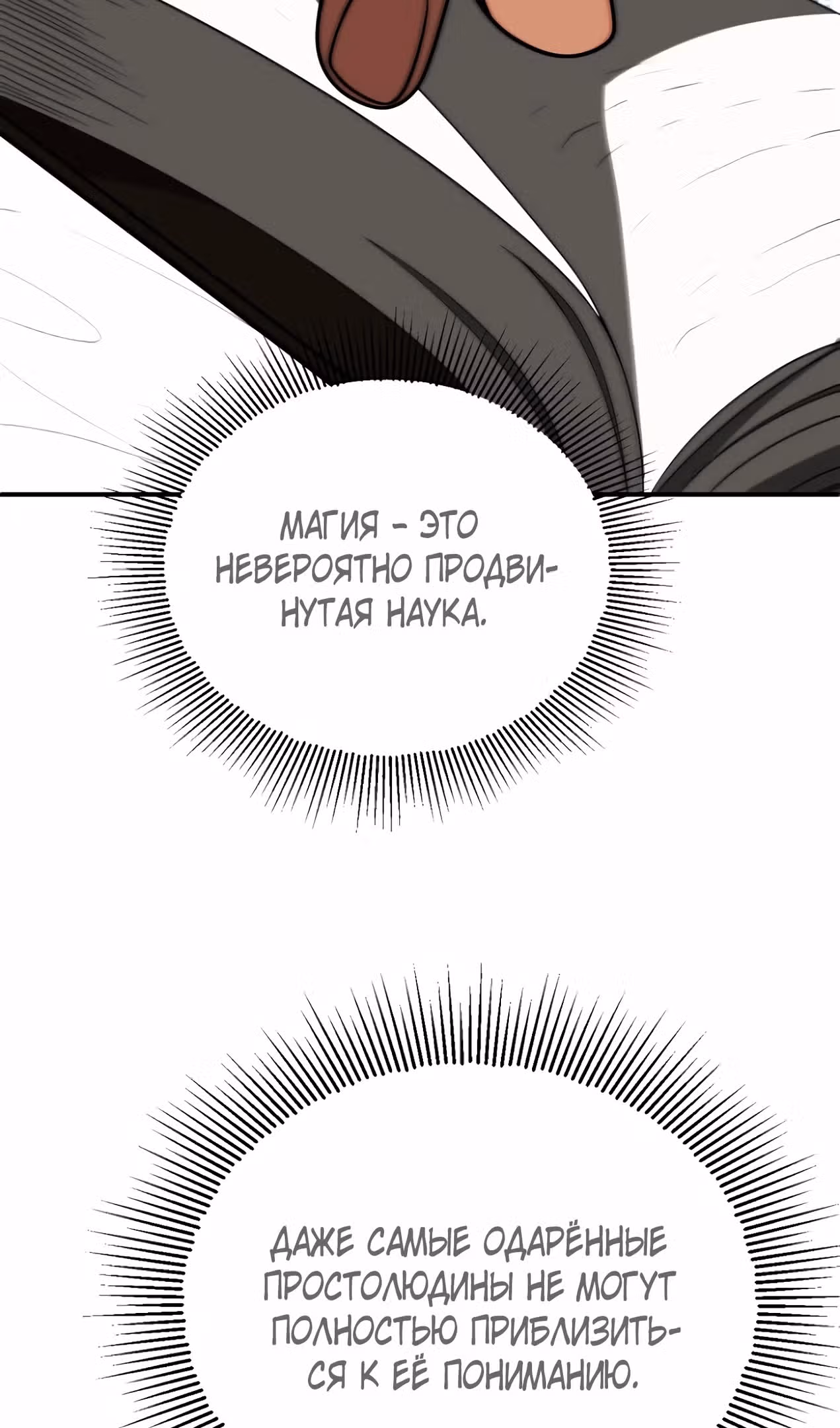 Младший сын мага — Том 2 · Глава 77, страница 73
