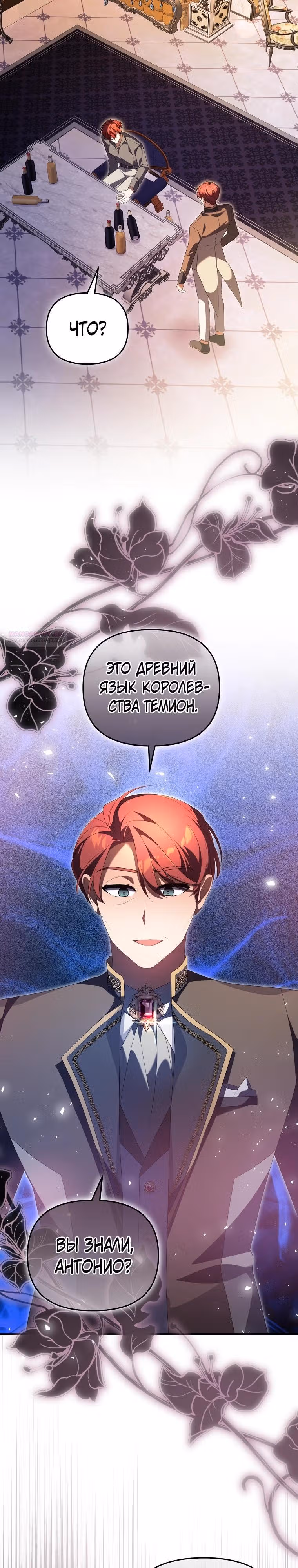 Я собираюсь соблазнить главного героя ради моего брата — Том 1 · Глава 92, страница 2