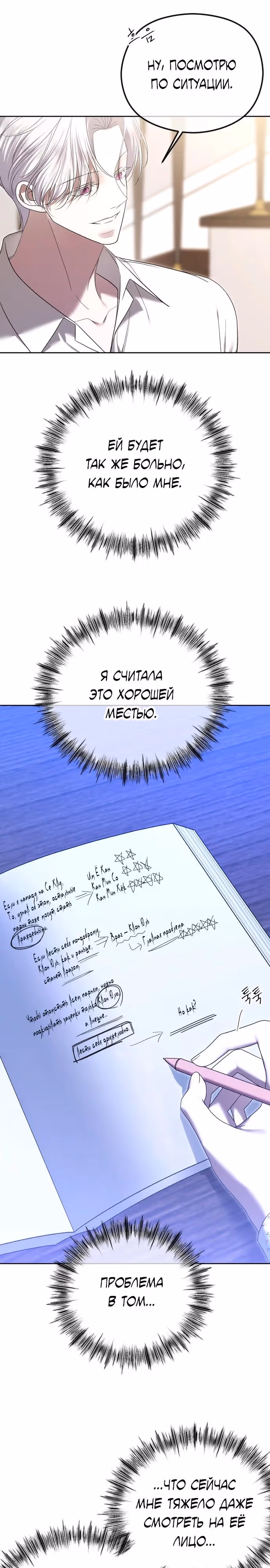 Я изменю концовку — Том 1 · Глава 82, страница 11