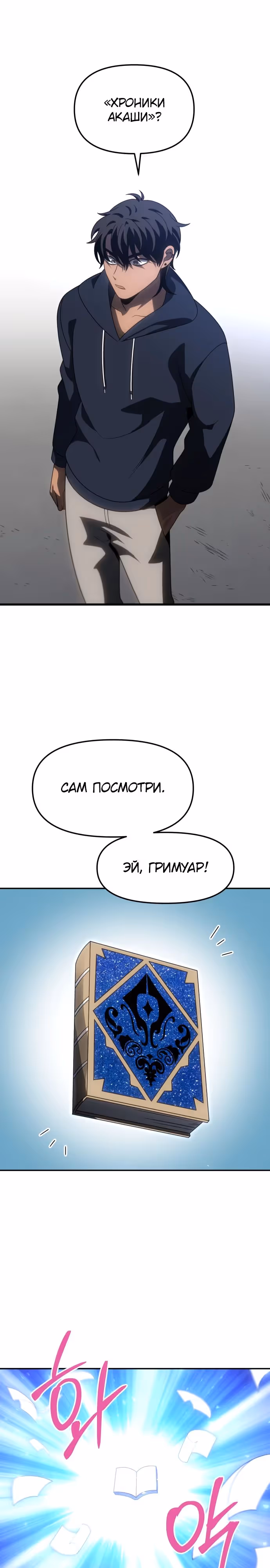 Я был финальным боссом башни — Том 1 · Глава 88, страница 11