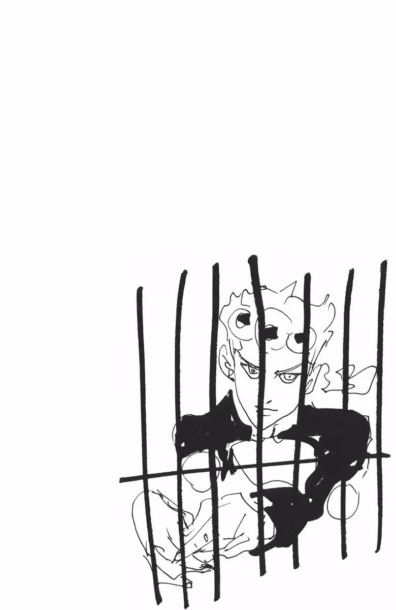 Невероятные Приключения ДжоДжо — Часть 5: Золотой ветер (В цвете) — Том 2 · Глава 9, страница 21