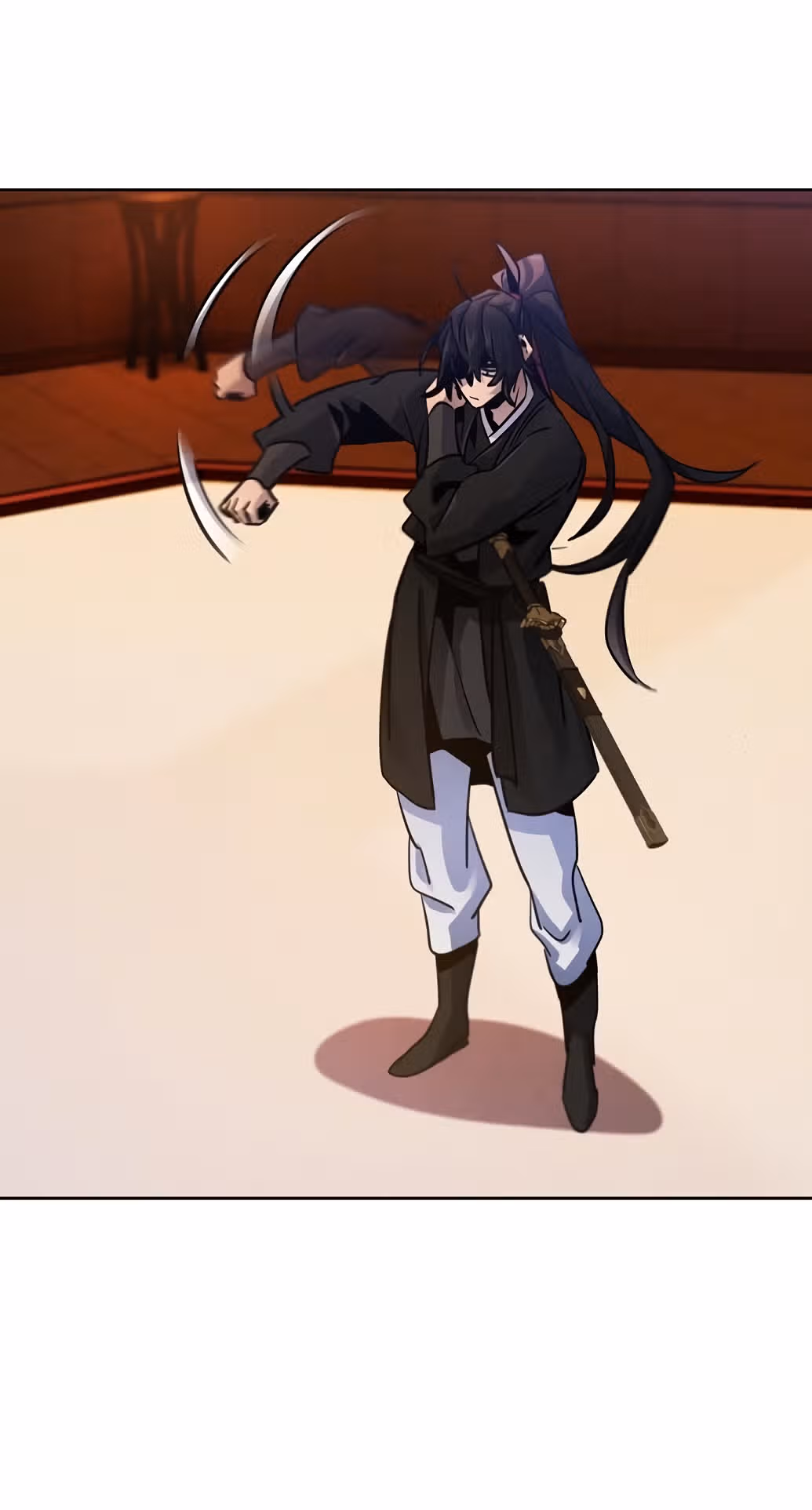 Возвращение безумного демона — Том 2 · Глава 70, страница 34