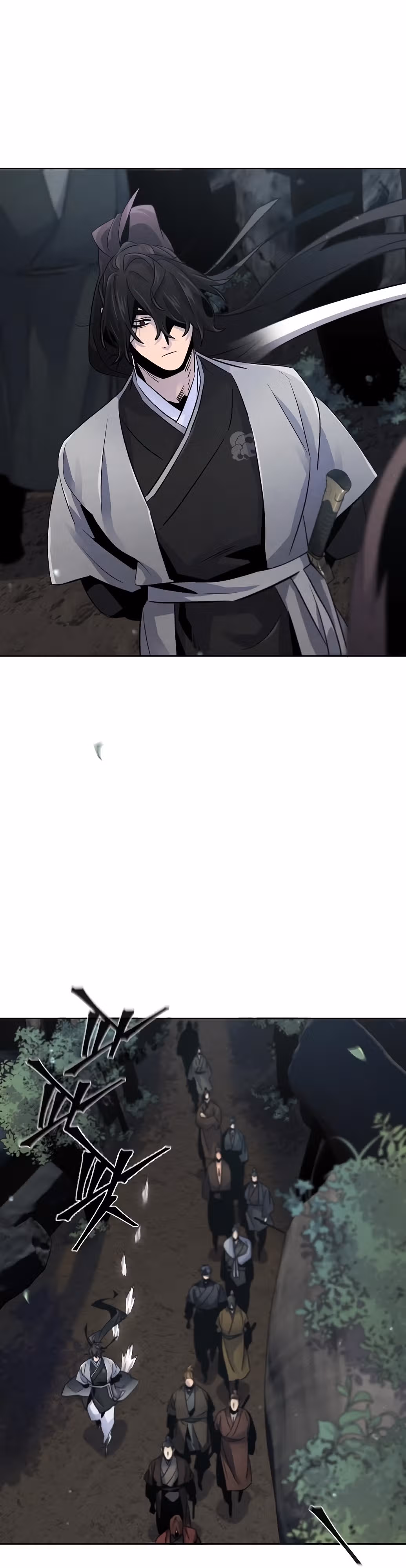 Возвращение безумного демона — Том 2 · Глава 105, страница 30
