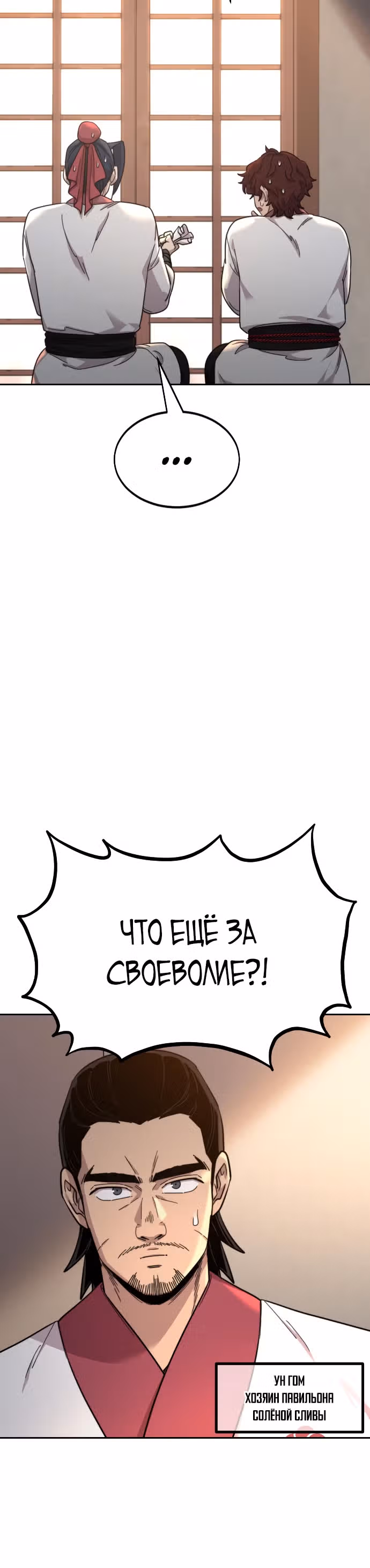Возрождение Хуашань — Том 1 · Глава 32, страница 47
