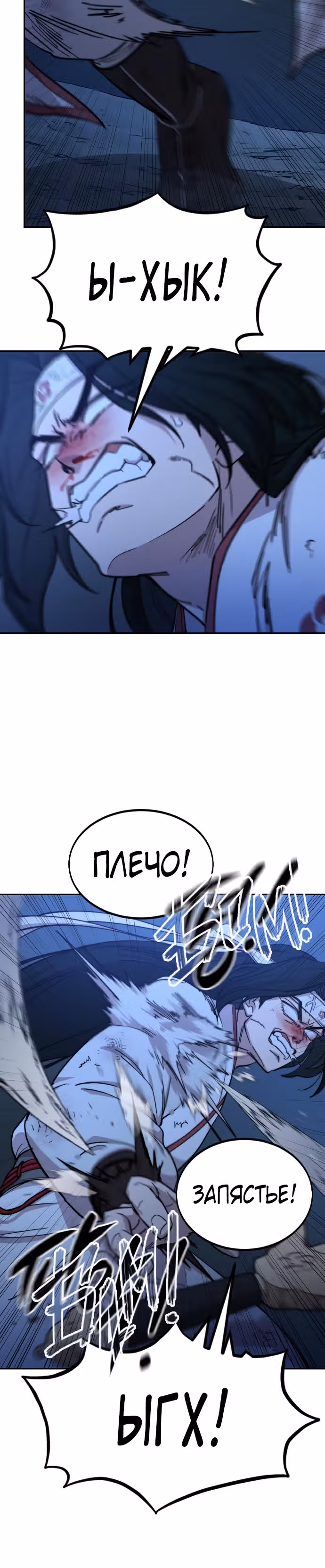 Возрождение Хуашань — Том 1 · Глава 49, страница 39