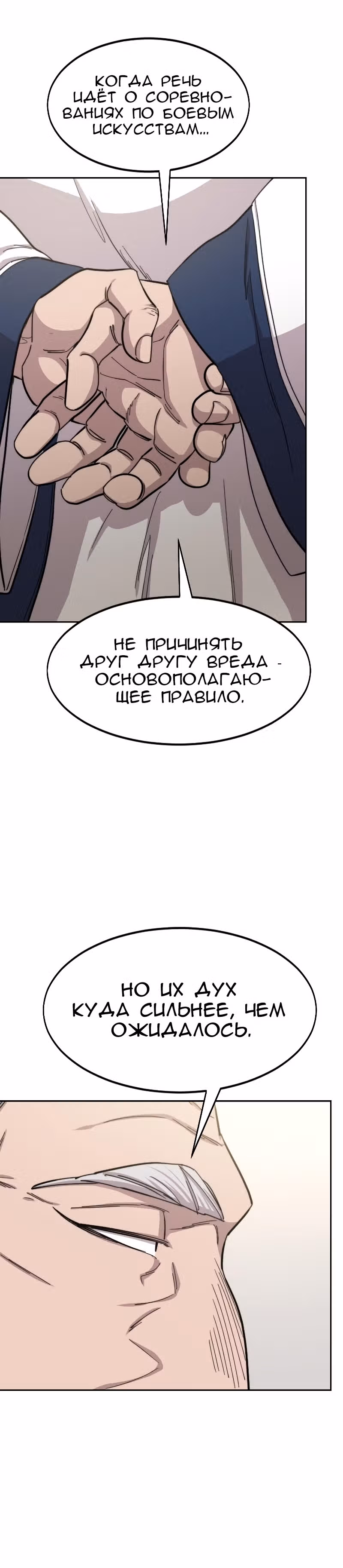 Возрождение Хуашань — Том 2 · Глава 56, страница 20