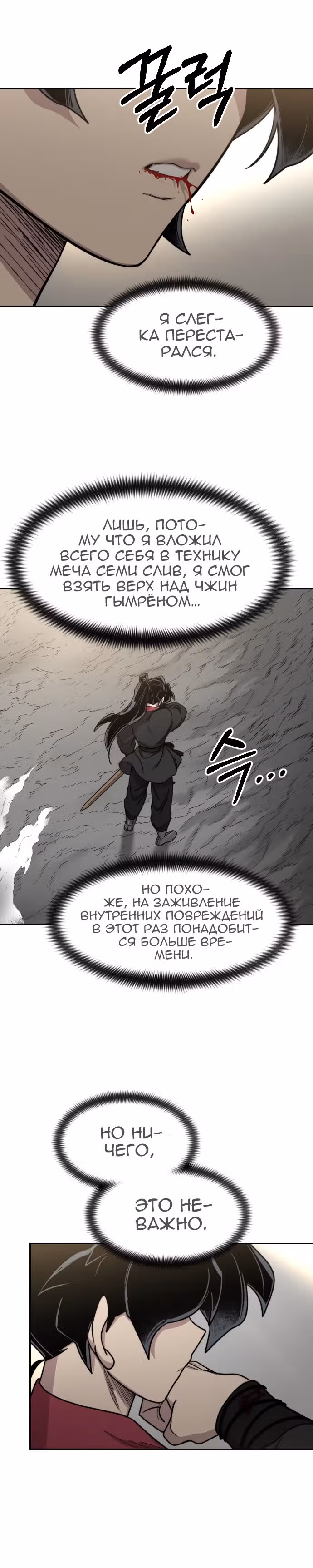 Возрождение Хуашань — Том 2 · Глава 69, страница 13