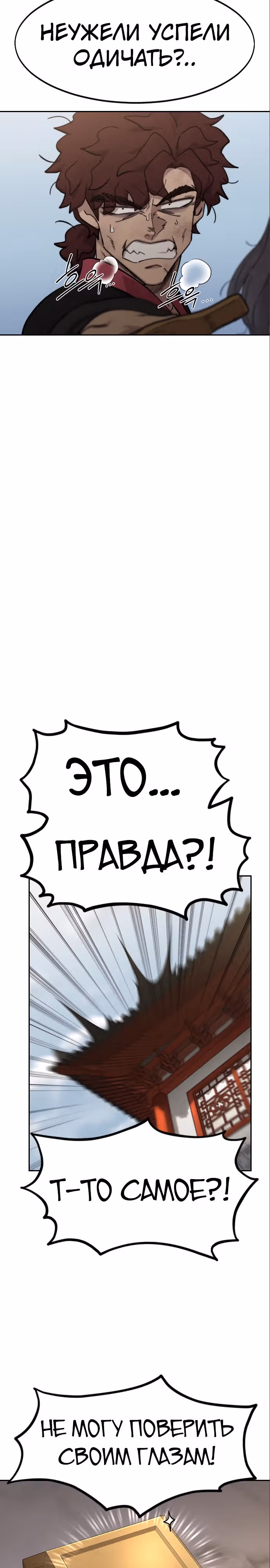 Возрождение Хуашань — Том 3 · Глава 113, страница 30