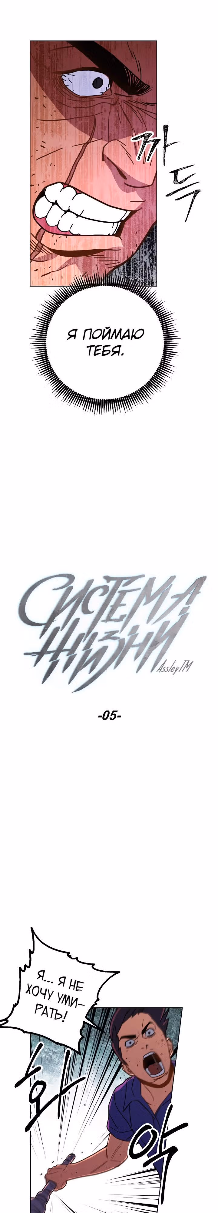 Система жизни — Том 1 · Глава 5, страница 17