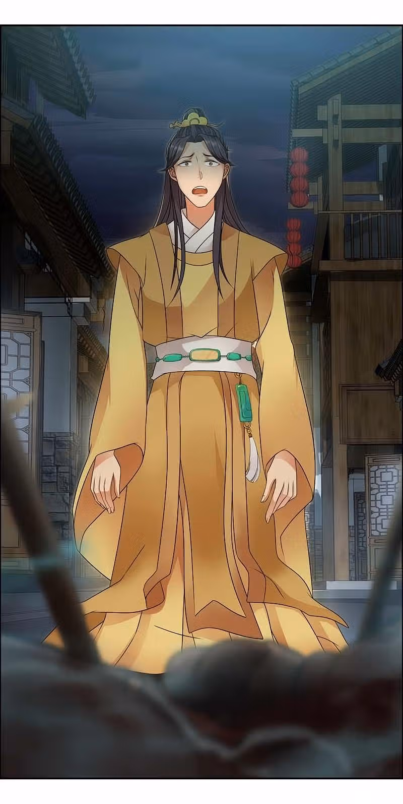 Месть возрожденной принцессы — Том 1 · Глава 14, страница 12