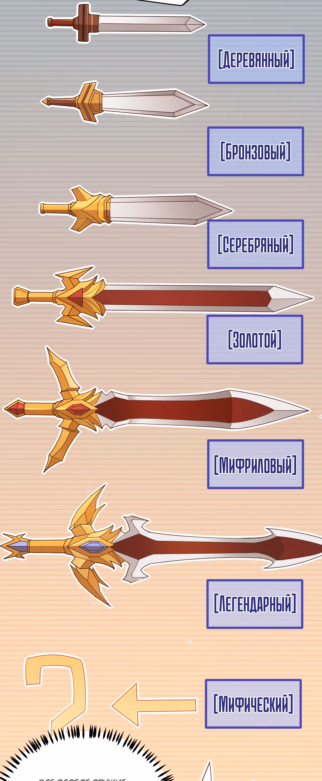 Я вышел из игры — Том 1 · Глава 71, страница 6
