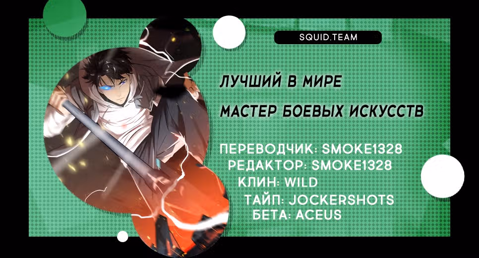 Лучший в мире мастер боевых искусств — Том 1 · Глава 38, страница 29