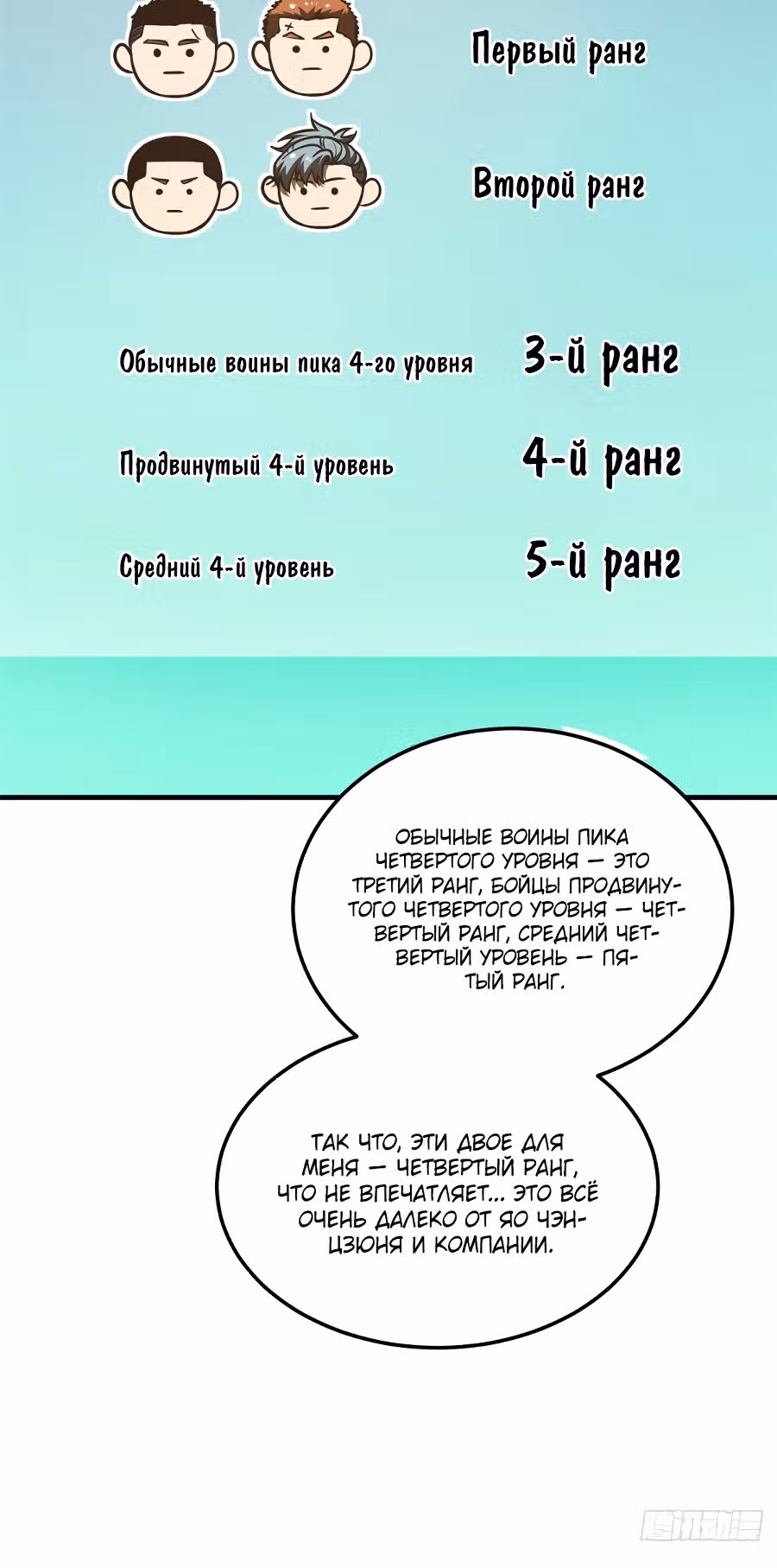 Лучший в мире мастер боевых искусств — Том 1 · Глава 218, страница 8