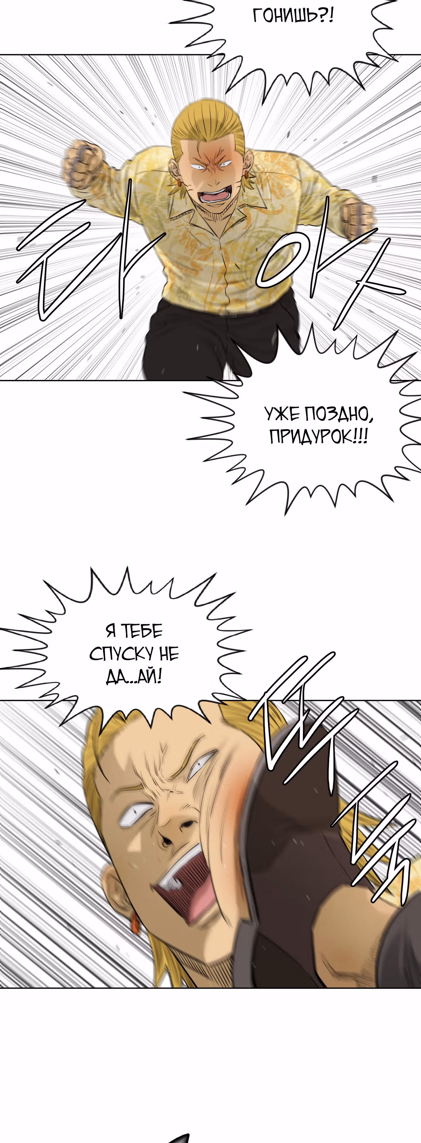 Вторая жизнь бандита — Том 2 · Глава 66, страница 29