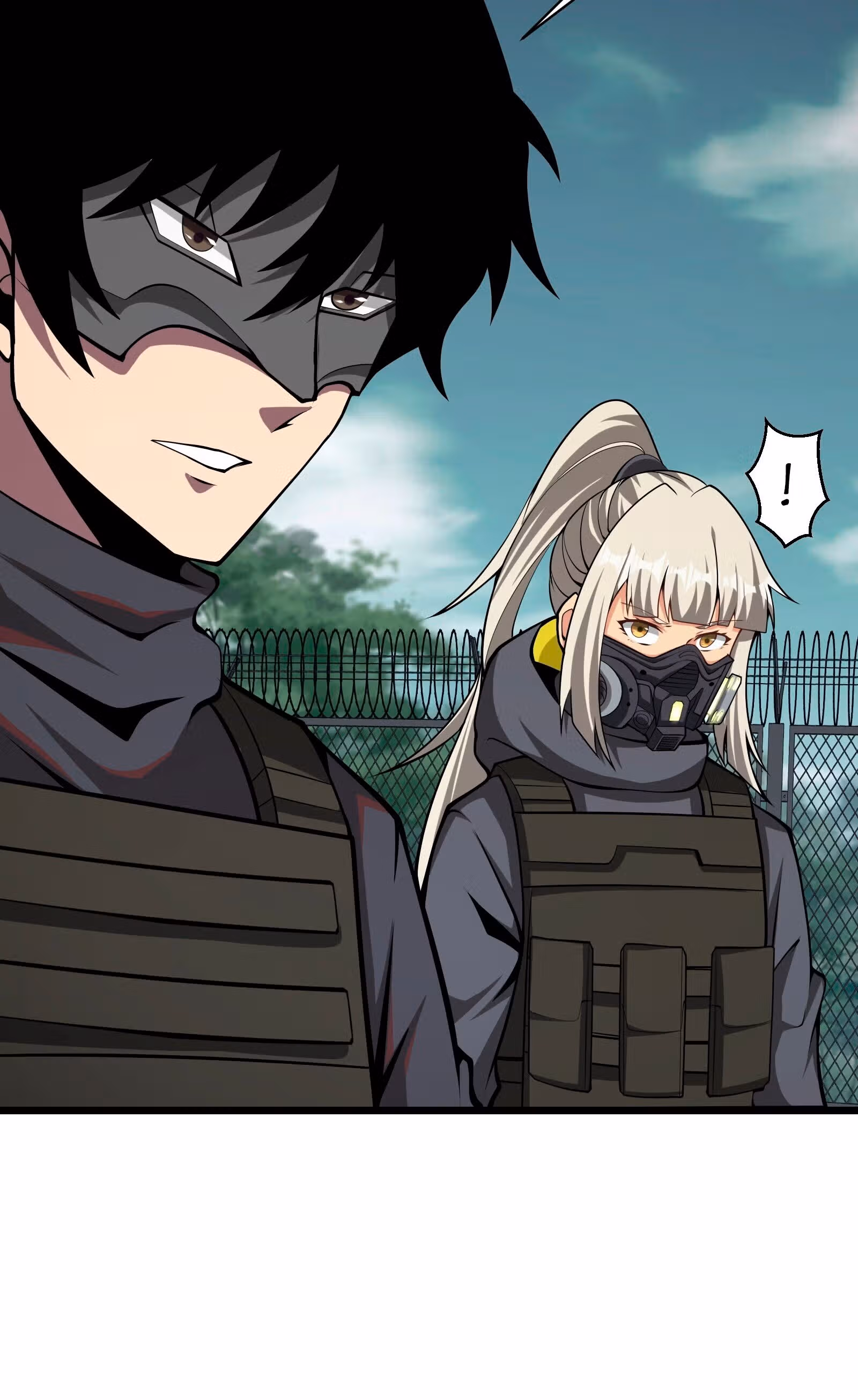 Я должен быть монстром — Том 1 · Глава 36, страница 65