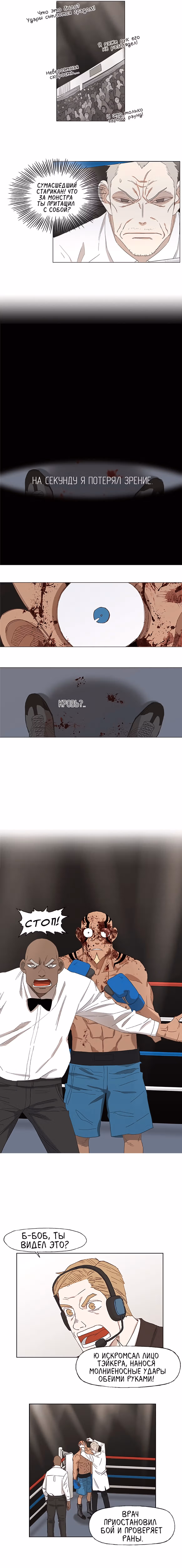 Боксёр — Том 1 · Глава 15, страница 9