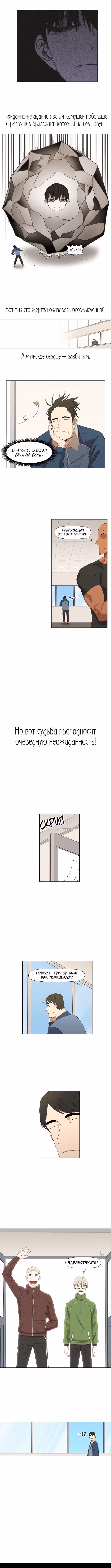 Боксёр — Том 1 · Глава 33, страница 2