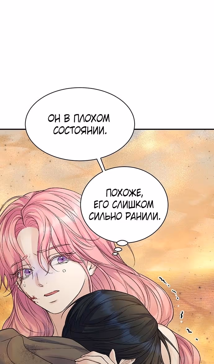 Я думала, что мои дни сочтены — Том 2 · Глава 80, страница 43