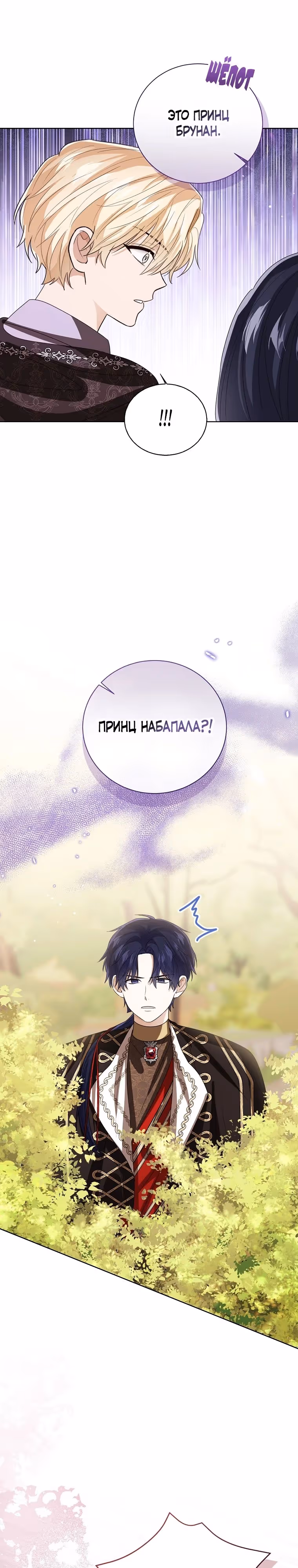 Малышка принцесса с системой — Том 2 · Глава 129, страница 25