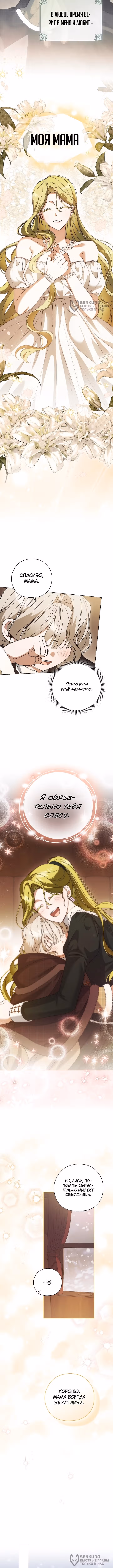 Разыскивается муж по контракту для злодейки — Том 1 · Глава 5, страница 8