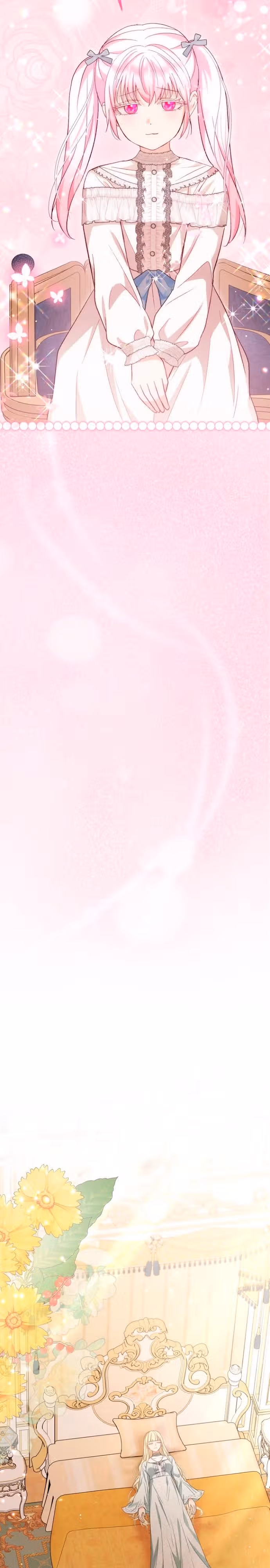 Я переродилась в Божественного Лисенка — Том 2 · Глава 111, страница 14