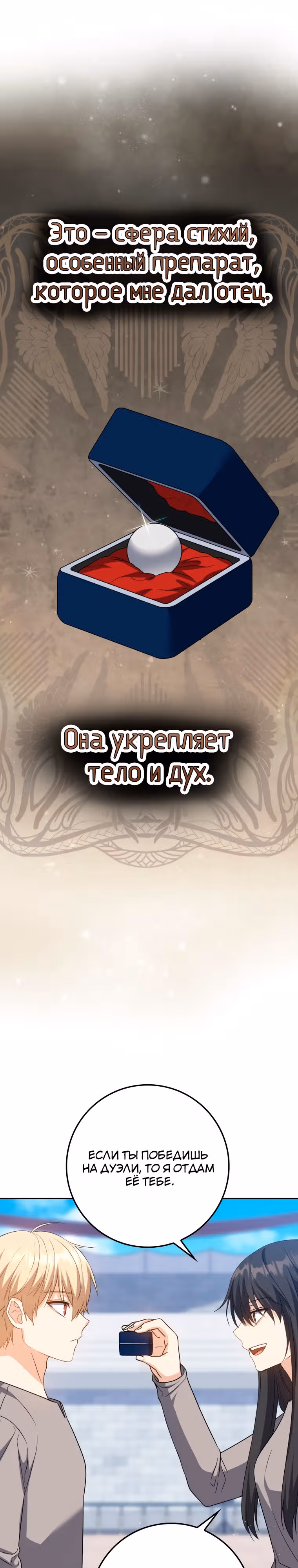 Переродившийся убийца — гений фехтования — Том 1 · Глава 23, страница 27