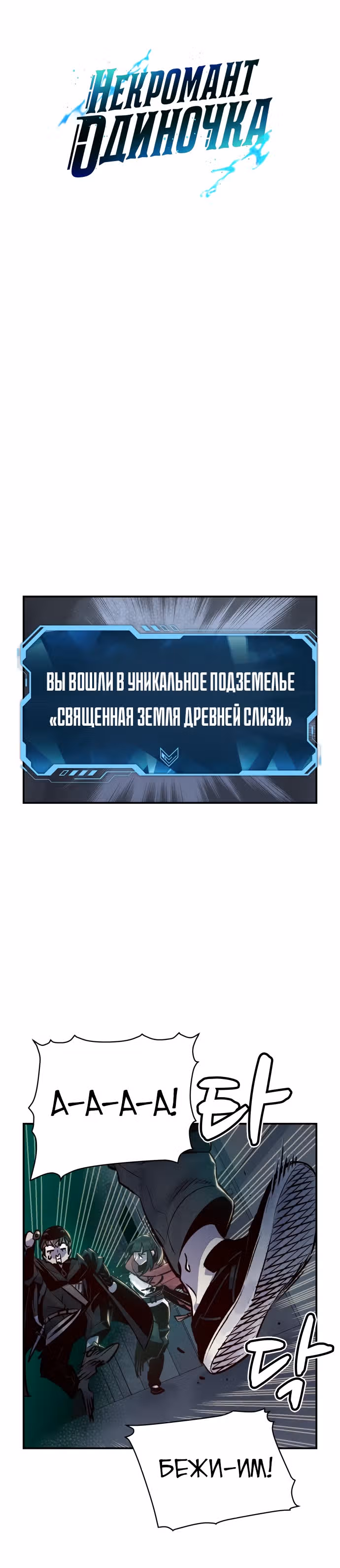 Некромант-одиночка — Том 1 · Глава 15, страница 12