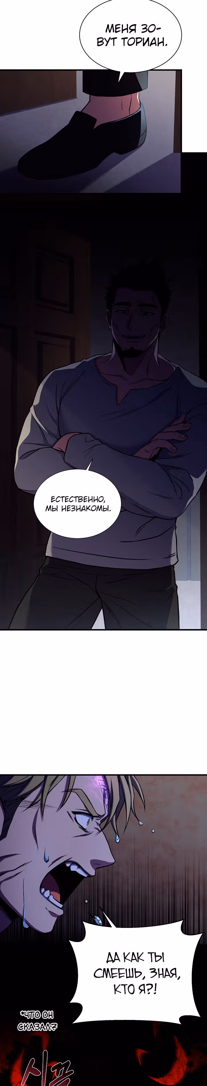 Возрождение мага восьми кругов — Том 3 · Глава 83, страница 17