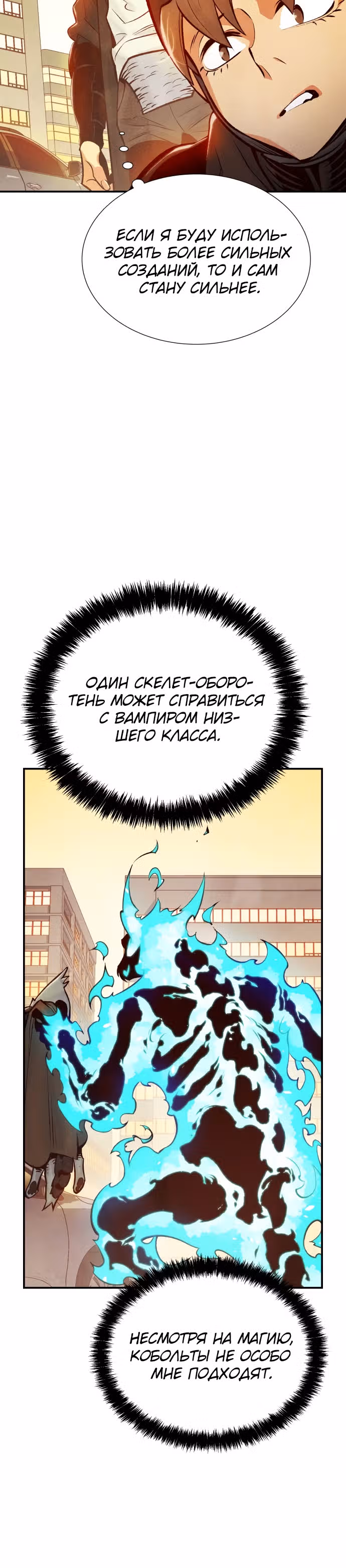 Некромант-одиночка — Том 1 · Глава 27, страница 21