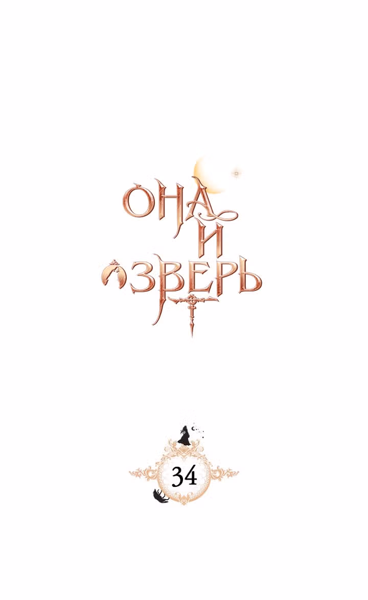 Она и зверь — Том 1 · Глава 34, страница 2