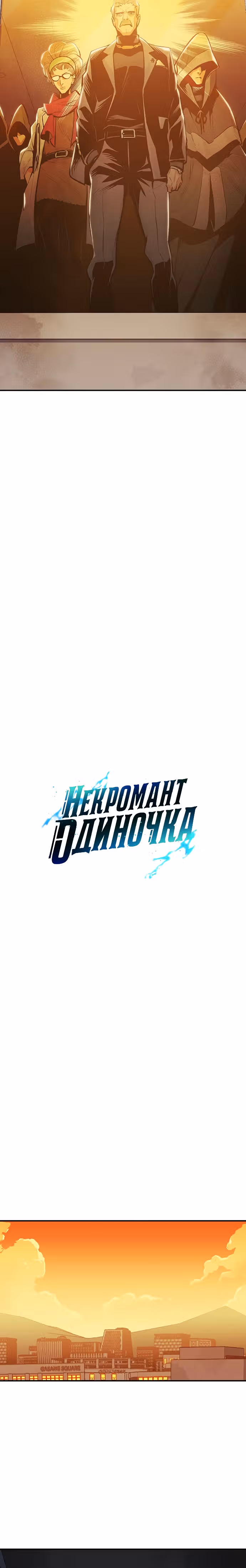 Некромант-одиночка — Том 1 · Глава 71, страница 17