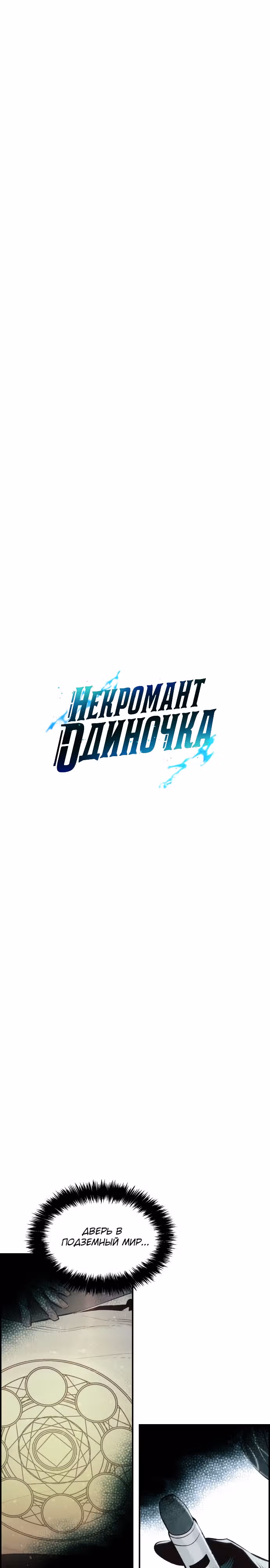 Некромант-одиночка — Том 1 · Глава 97, страница 2