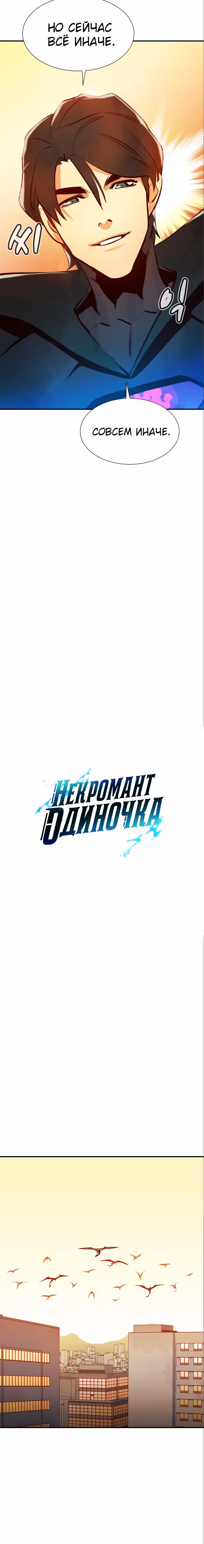 Некромант-одиночка — Том 1 · Глава 103, страница 13