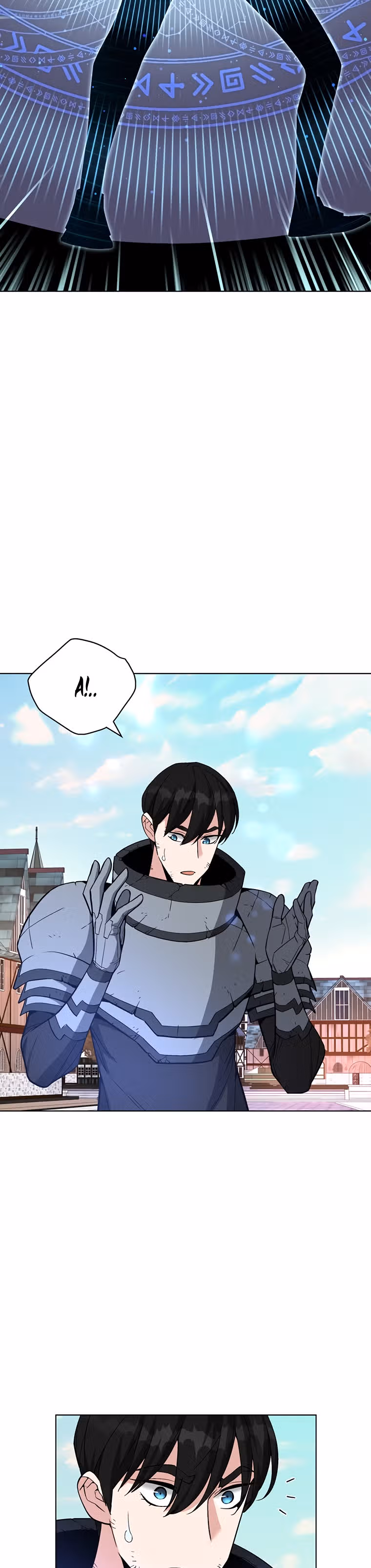 Ранкер, взращённый небесным демоном — Том 1 · Глава 35, страница 2
