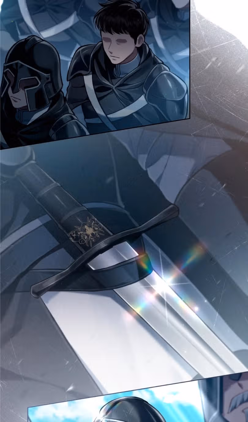 Перерождение в принца вражеской страны — Том 1 · Глава 34, страница 47