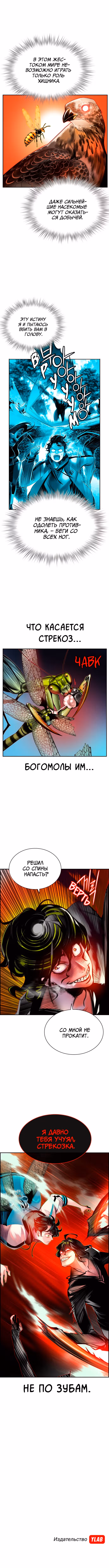 Сок джунглей — Том 1 · Глава 9, страница 10