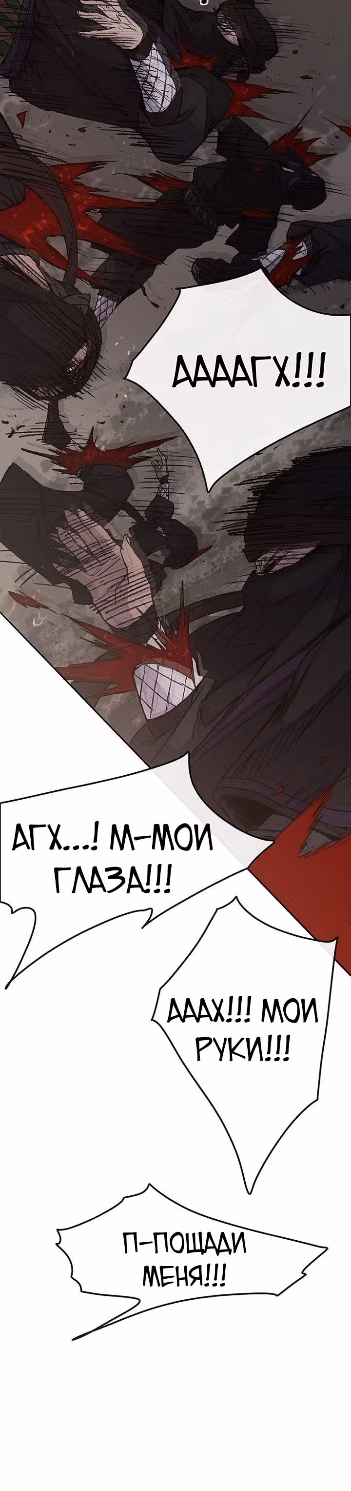 Непобедимый мечник — Том 1 · Глава 31, страница 31
