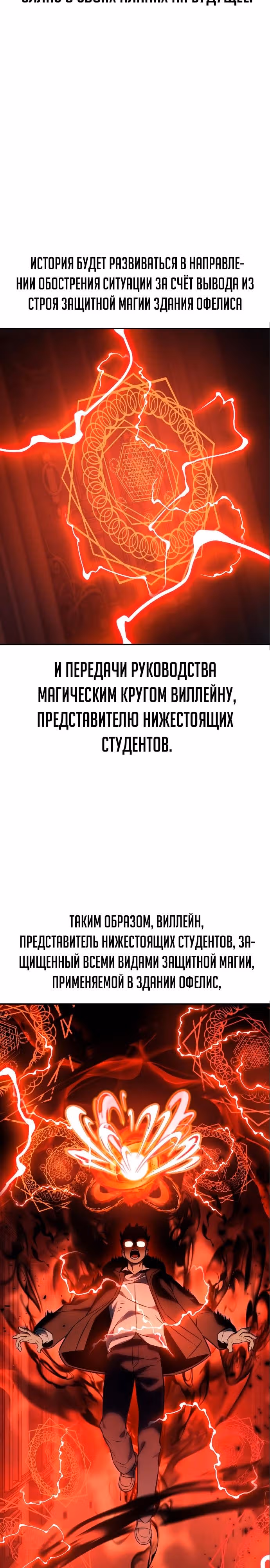 Руководство по выживанию в Академии — Том 1 · Глава 15, страница 13