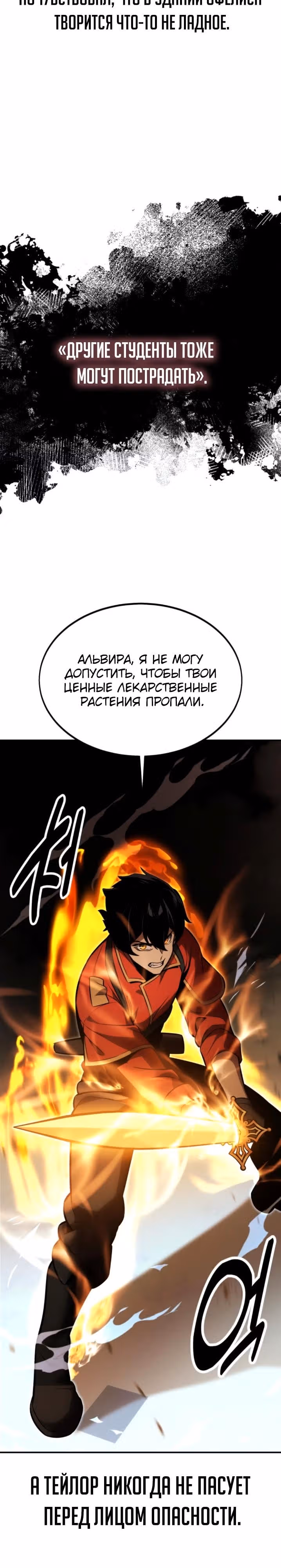 Руководство по выживанию в Академии — Том 1 · Глава 17, страница 17