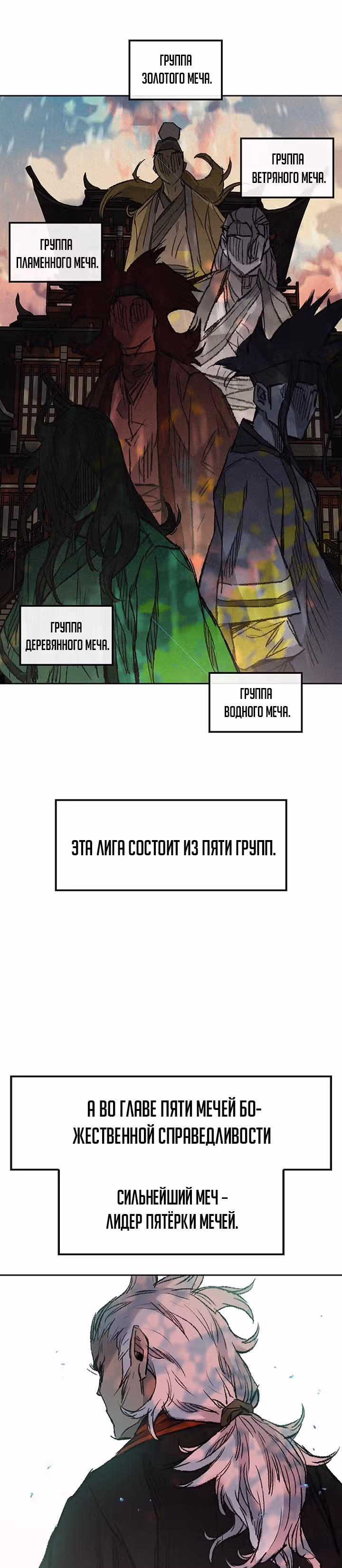 Непобедимый мечник — Том 1 · Глава 36, страница 22