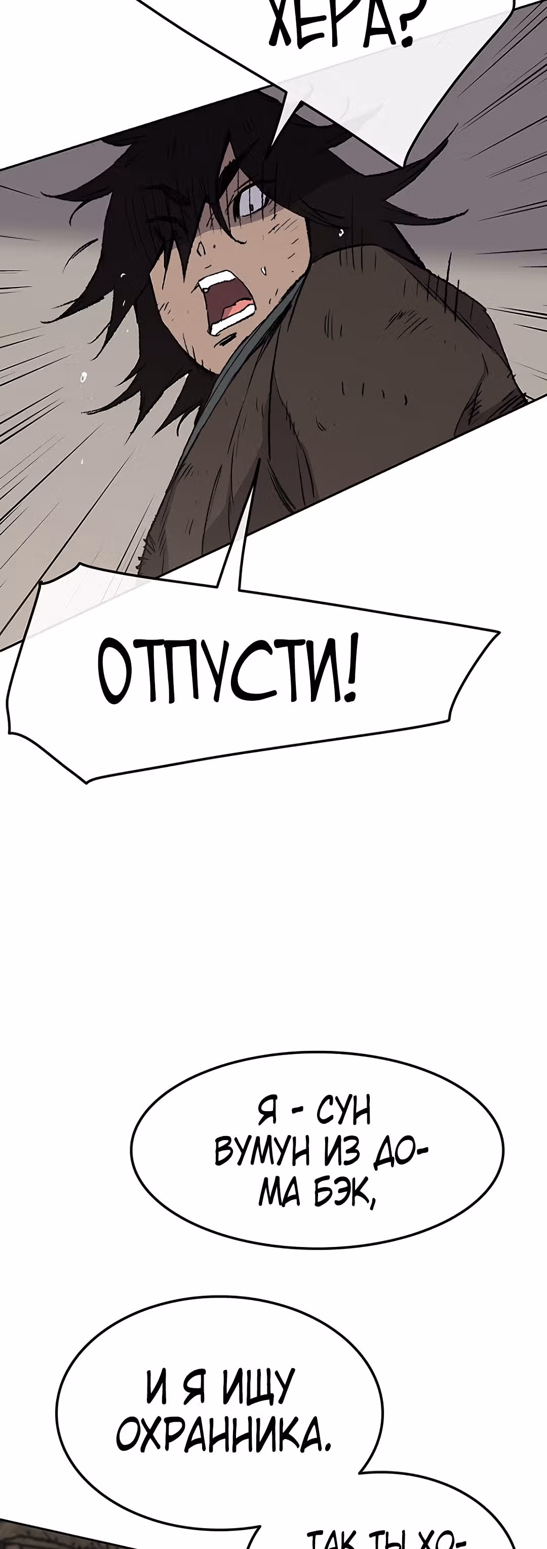 Непобедимый мечник — Том 1 · Глава 45, страница 29