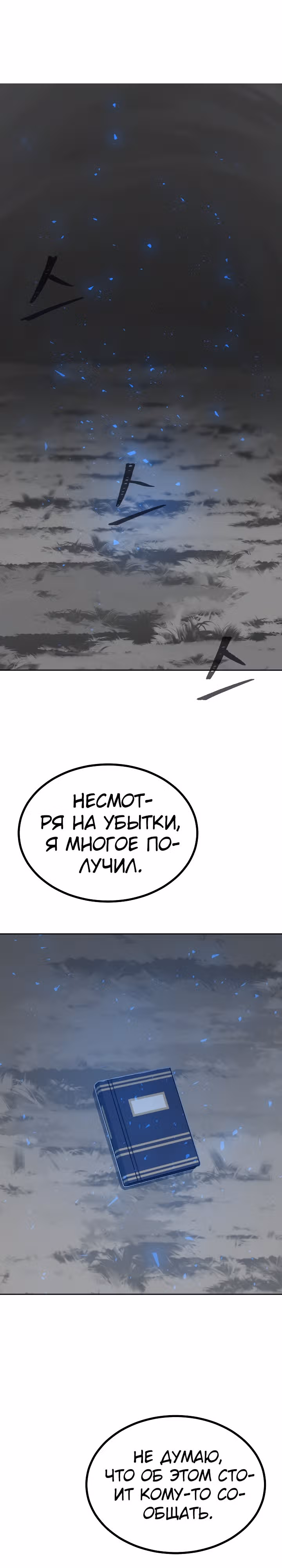 Игрок 1-го уровня — Том 2 · Глава 69, страница 1