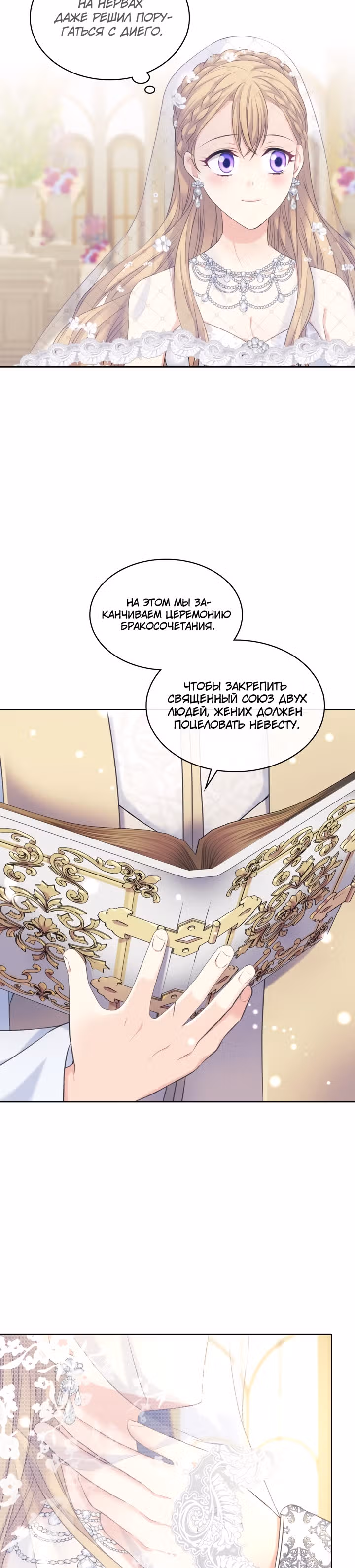 Я стала горничной герцога — Том 3 · Глава 102, страница 17